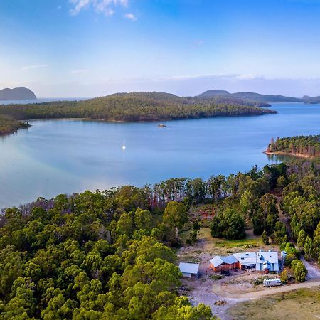 Bruny Island Lodge South Bruny Luaran gambar