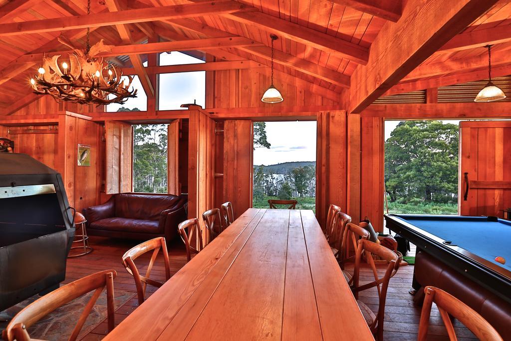 Bruny Island Lodge South Bruny Luaran gambar
