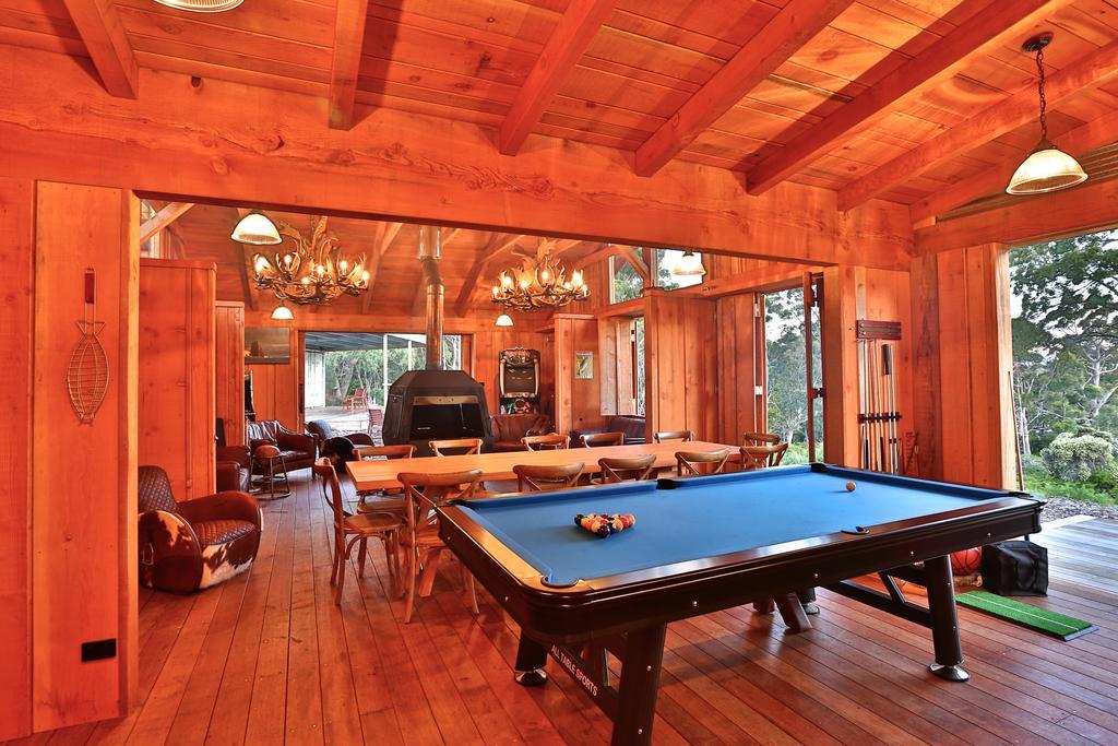 Bruny Island Lodge South Bruny Luaran gambar
