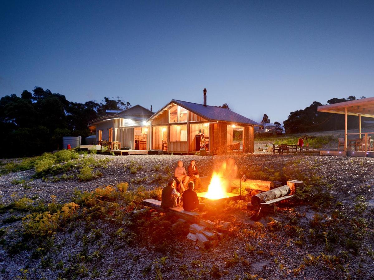 Bruny Island Lodge South Bruny Luaran gambar