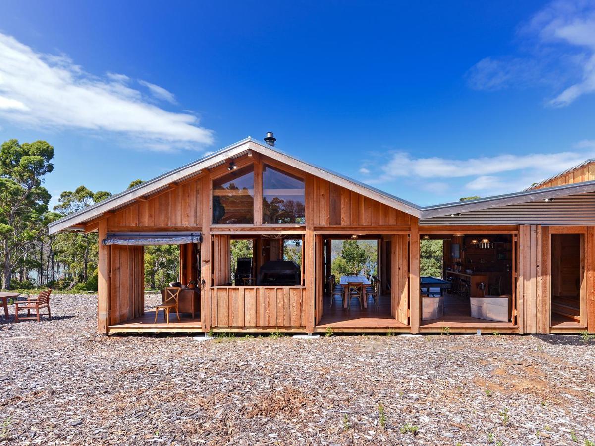 Bruny Island Lodge South Bruny Luaran gambar
