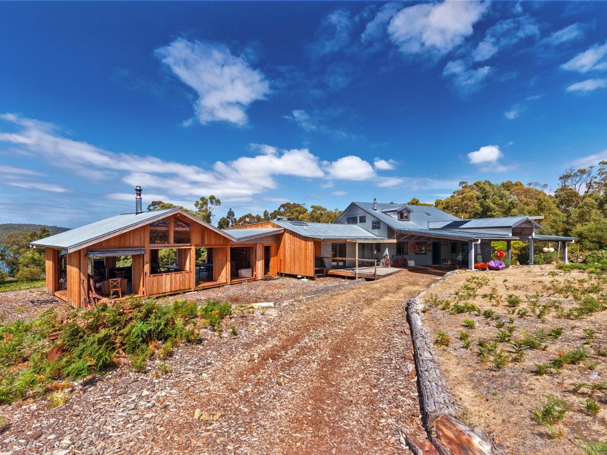 Bruny Island Lodge South Bruny Luaran gambar